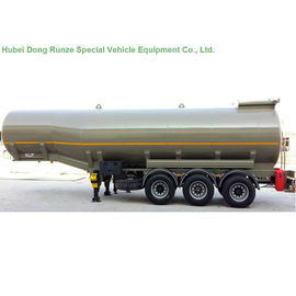 China Da liga de alumínio 47000L do tanque reboque semi para o óleo, diesel, gasolina, entrega do querosene fornecedor