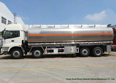 China Caminhões de entrega do caminhão de petroleiro do óleo de FOTON AUMAN/combustível diesel 29000 - 30000 litros fornecedor