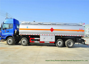 China Caminhão de petroleiro de aço do óleo de FOTON AUMAN, caminhão de depósito de gasolina 24000L diesel fornecedor