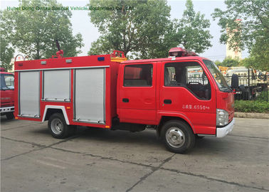 China Caminhão da luta contra o incêndio de ISUZU 100P 98HP 2000L, Euro 5 do caminhão da água/viatura de incêndio da espuma fornecedor