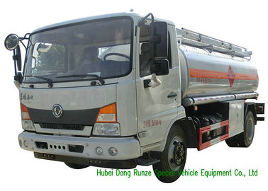 China Caminhão de petroleiro móvel do combustível de DFAC para transportar a grande capacidade 8000Liter fornecedor