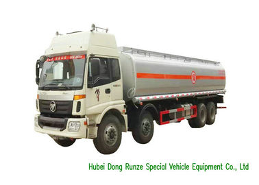 China Caminhão de petroleiro do transporte do óleo de FOTON Auman 8x4 para a gasolina/gasolina/diesel fornecedor