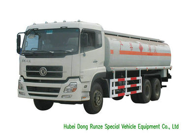 China Caminhão de entrega do óleo de DFA 6x4 LDH/RHD com o tanque da liga 22CBM de alumínio fornecedor