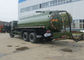 Caminhão fecal jorrando da sução da combinação de DongFeng para a água de esgoto que limpa 12m3-16m3 fornecedor