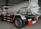 Caminhões sépticos do vácuo de Beiben 8000L -10000L, caminhão mais vazio da fossa personalizado fornecedor
