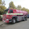 Caminhão da sução da água de esgoto de Sinotruk Howo 18000L com o veículo com rodas da bomba de vácuo 10 fornecedor