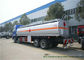 Caminhão do fuel-óleo de Foton Auman 8x2 para o transporte rodoviário 27000 do óleo diesel - 30000L fornecedor