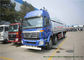 Caminhão do fuel-óleo de Foton Auman 8x2 para o transporte rodoviário 27000 do óleo diesel - 30000L fornecedor