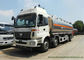 Caminhões de entrega do caminhão de petroleiro do óleo de FOTON AUMAN/combustível diesel 29000 - 30000 litros fornecedor