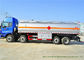 Caminhão de petroleiro de aço do óleo de FOTON AUMAN, caminhão de depósito de gasolina 24000L diesel fornecedor