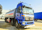 Caminhão de petroleiro de aço do óleo de FOTON AUMAN, caminhão de depósito de gasolina 24000L diesel fornecedor