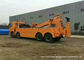 Wrecker resistente do caminhão de reboque de SHACMAN F3000 8x4 de 31 toneladas para a recuperação da estrada fornecedor