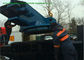 Corpo giratório integrado de 30 toneladas do caminhão da recuperação/corpo do caminhão reboque do Wrecker fornecedor