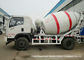 O caminhão concreto da mistura pronta do eixo de Dongfeng 2/misturador de cimento móvel transporta 4cbm fornecedor