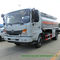 Caminhão de petroleiro móvel do combustível de DFAC para transportar a grande capacidade 8000Liter fornecedor