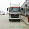 Caminhão de petroleiro do transporte do óleo de FOTON Auman 8x4 para a gasolina/gasolina/diesel fornecedor