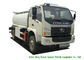 Caminhão de tanque líquido do transporte de Forland/caminhão móvel 3000L-4000L do reabastecimento fornecedor