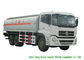 Caminhão de entrega do óleo de DFA 6x4 LDH/RHD com o tanque da liga 22CBM de alumínio fornecedor