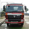 Caminhão de entrega do fuel-óleo da liga de alumínio de FOTON 8x2 para o transporte diesel 28CBM fornecedor
