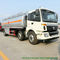 Caminhão de petroleiro do óleo de FOTON 6x2 AUMAN 25000L com o tanque de aço inoxidável de Fule fornecedor