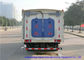 Máquina arrebatadora montada caminhão da estrada de JMC com 4 água de Cbm do lixo 1,5 de Cbm das escovas 5,5 fornecedor
