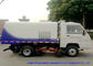 Caminhão da vassoura de estrada de Foton mini, vassoura de rua mecânica com 4 lixo de Cbm das escovas 2 fornecedor