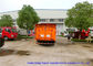 Caminhão da vassoura de estrada da vassoura do vácuo de FORLAND/vassoura de rua móvel pequena fornecedor