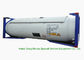 Tipo T50 recipiente portátil do UN do tanque do ISO 20ft para o transporte do LPG/DME fornecedor