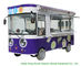 Caminhão de cozinha móvel comercial pequeno para o Burrito do vagão de cachorro quente que cozinha e que vende fornecedor