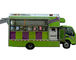 Caminhão de cozinha móvel da multi função de JAC/caminhão móvel da restauração do alimento fornecedor