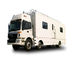 Caminhão de acampamento móvel exterior de FOTON 6x2 com sala de visitas e cozinha fornecedor