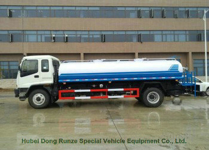 Caminhão 190-240HP FVR 10,000Litres- da água de ISUZU